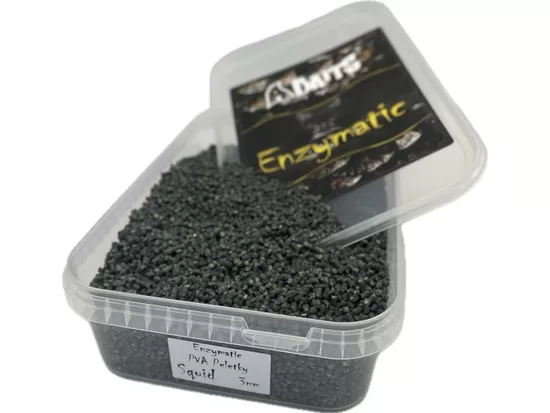 ABAITS - PVA Peletky Enzymatic Squid 3mm 1kg